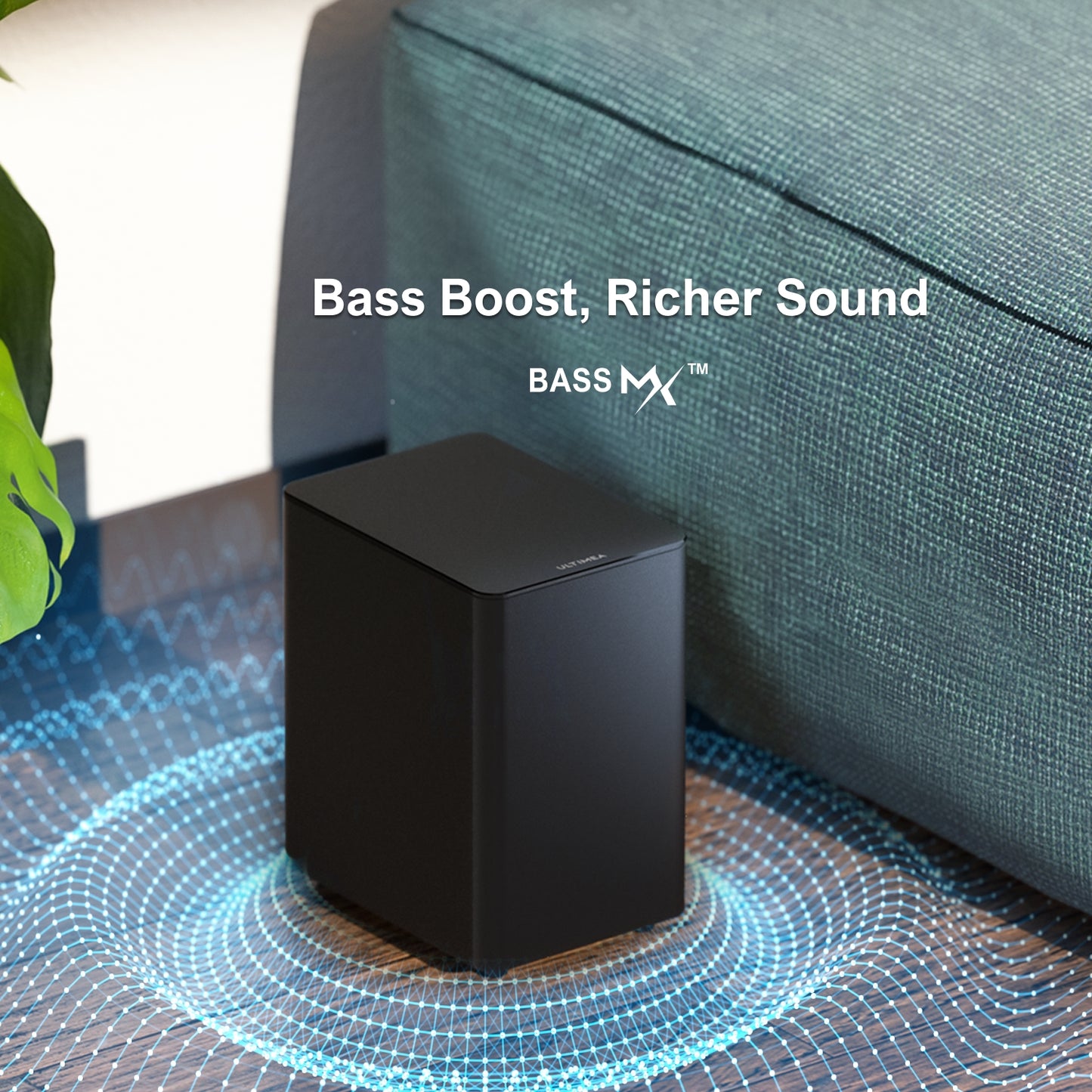Poseidon M3T Soundbar