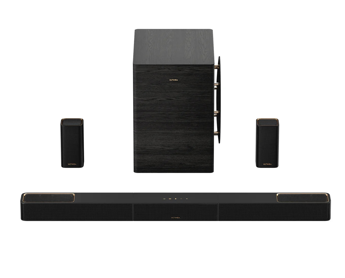 Skywave X70 7.1.4 Soundbar