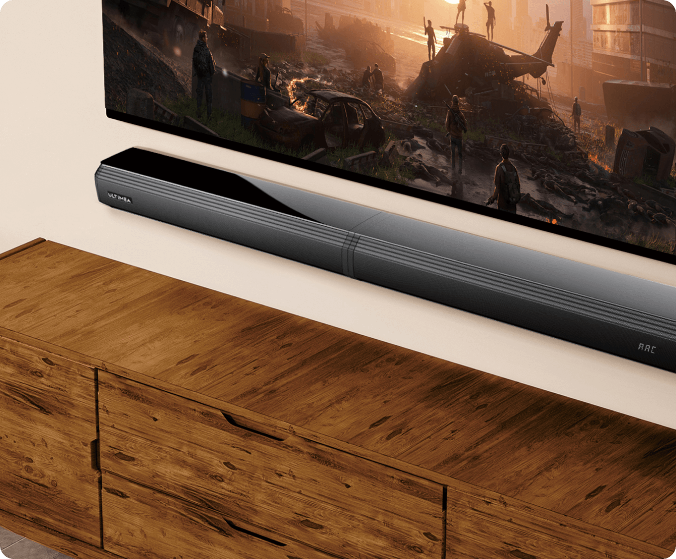 Apollo S40 Soundbar