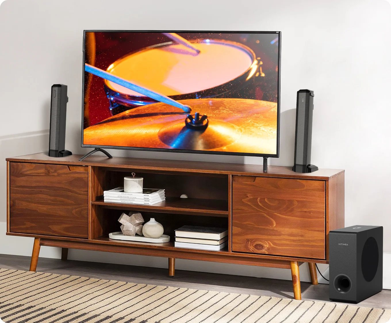 Apollo S50 Soundbar