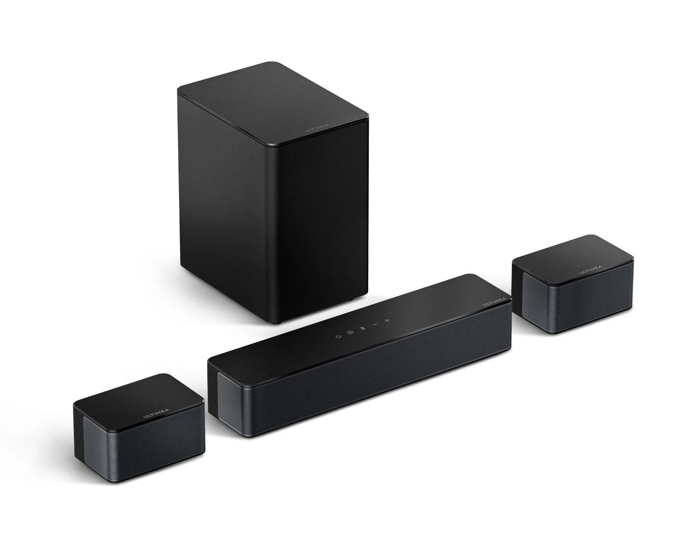 Poseidon M3T Soundbar