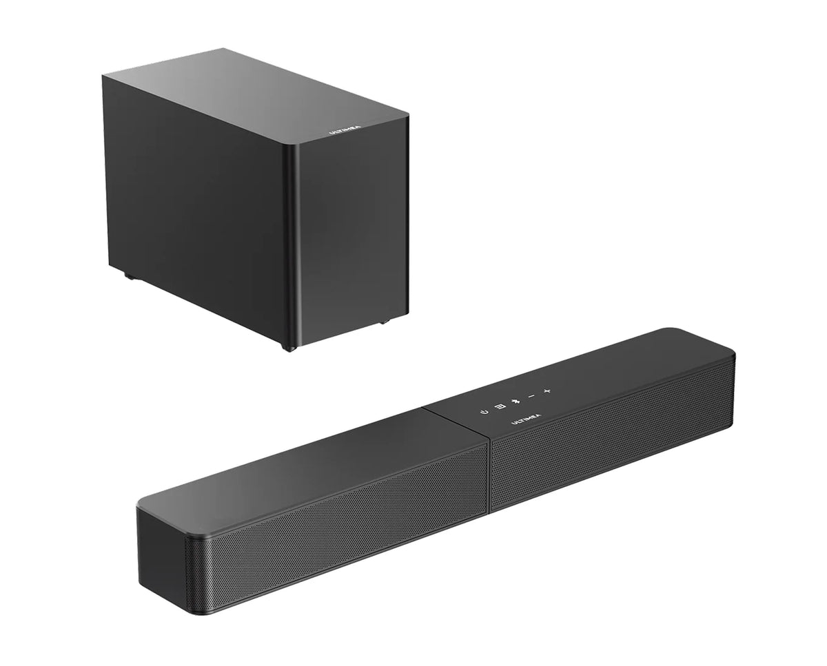 Poseidon M30 Stream 2.1 Channel Virtual Surround Soundbar