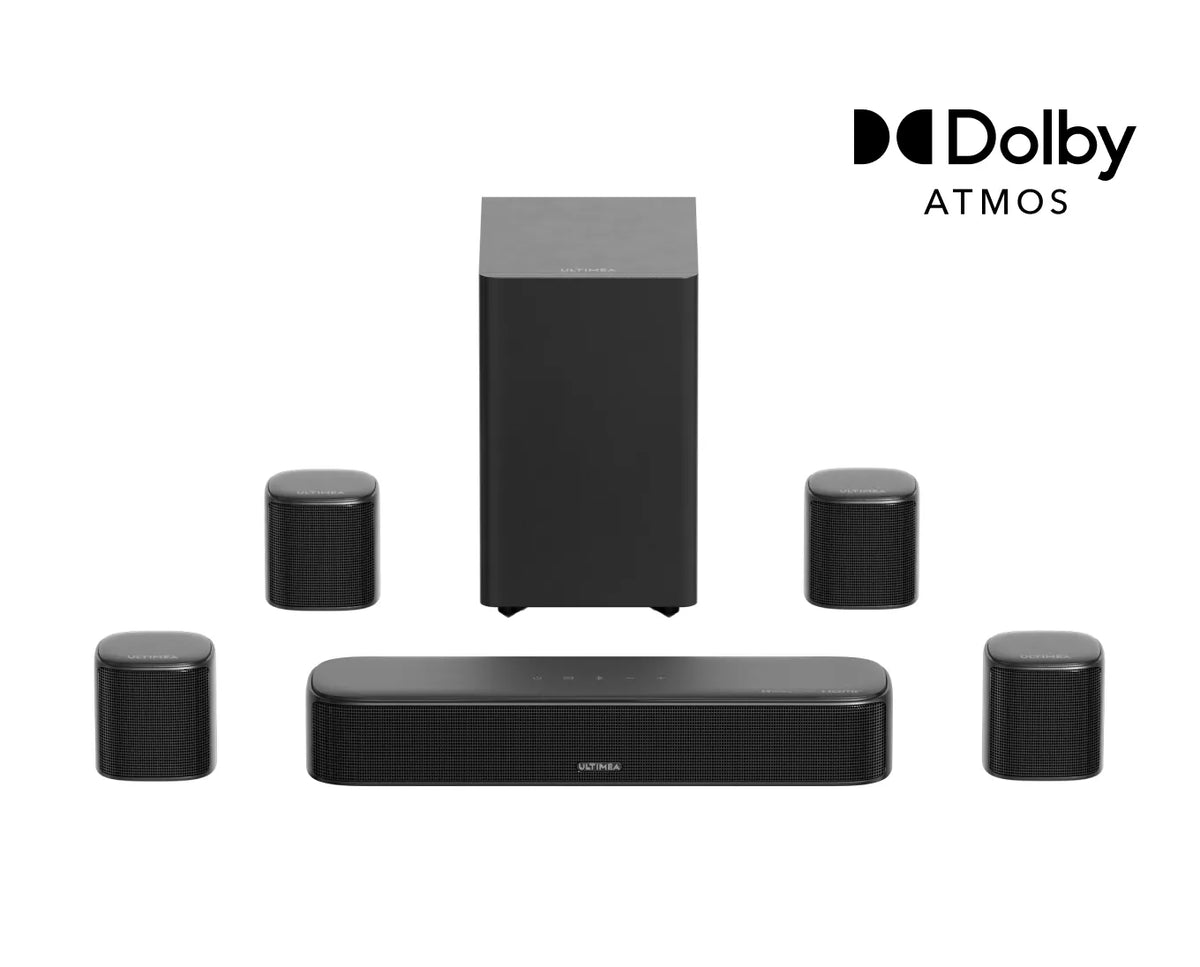 Aura S5T 7.1 Channel Dolby Atmos Soundbar