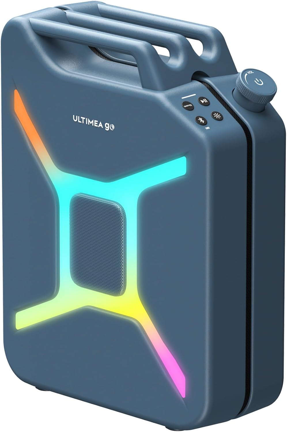 ULTIMEA Go 360° Party Speaker - Blue