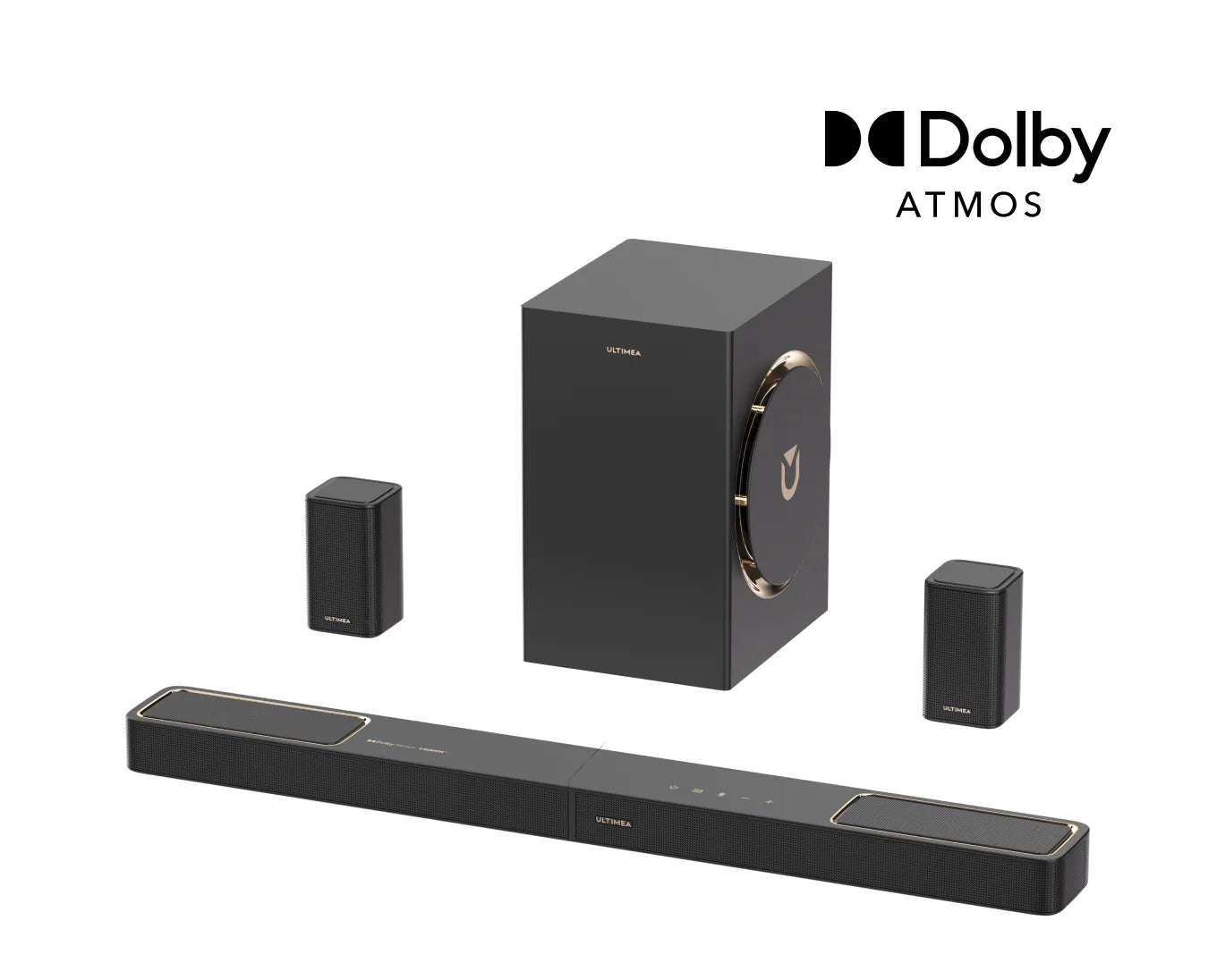 Skywave F40 Boom SE 5.1.2 Soundbar