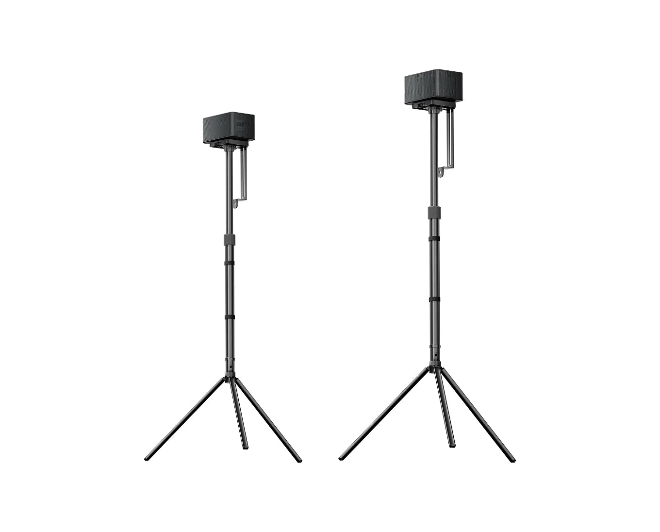 Steady 310 Speaker Stands (Supports Poseidon, Aura and Skywave series)