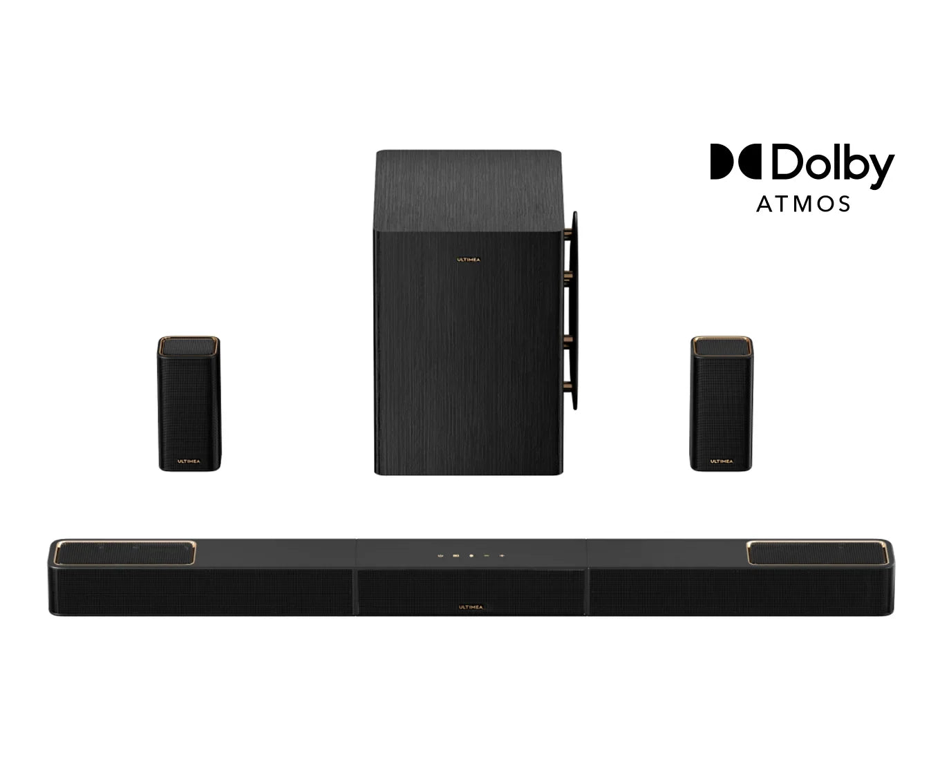 Skywave X60 7.1.4 Soundbar