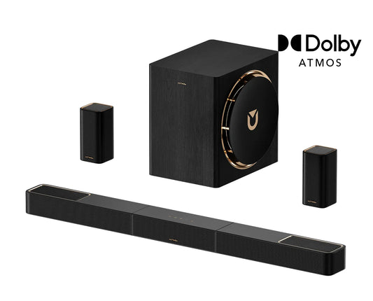 Skywave X60 7.1.4 Soundbar