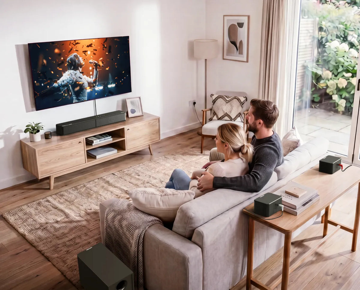 Poseidon R5T 5.1 Soundbar
