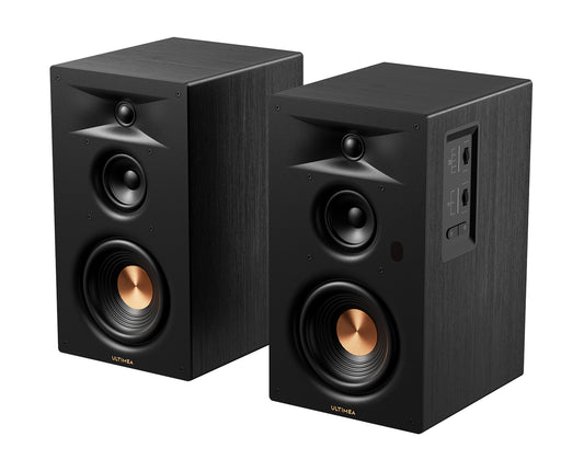 Ultimea BS-3 Bookshelf Speakers