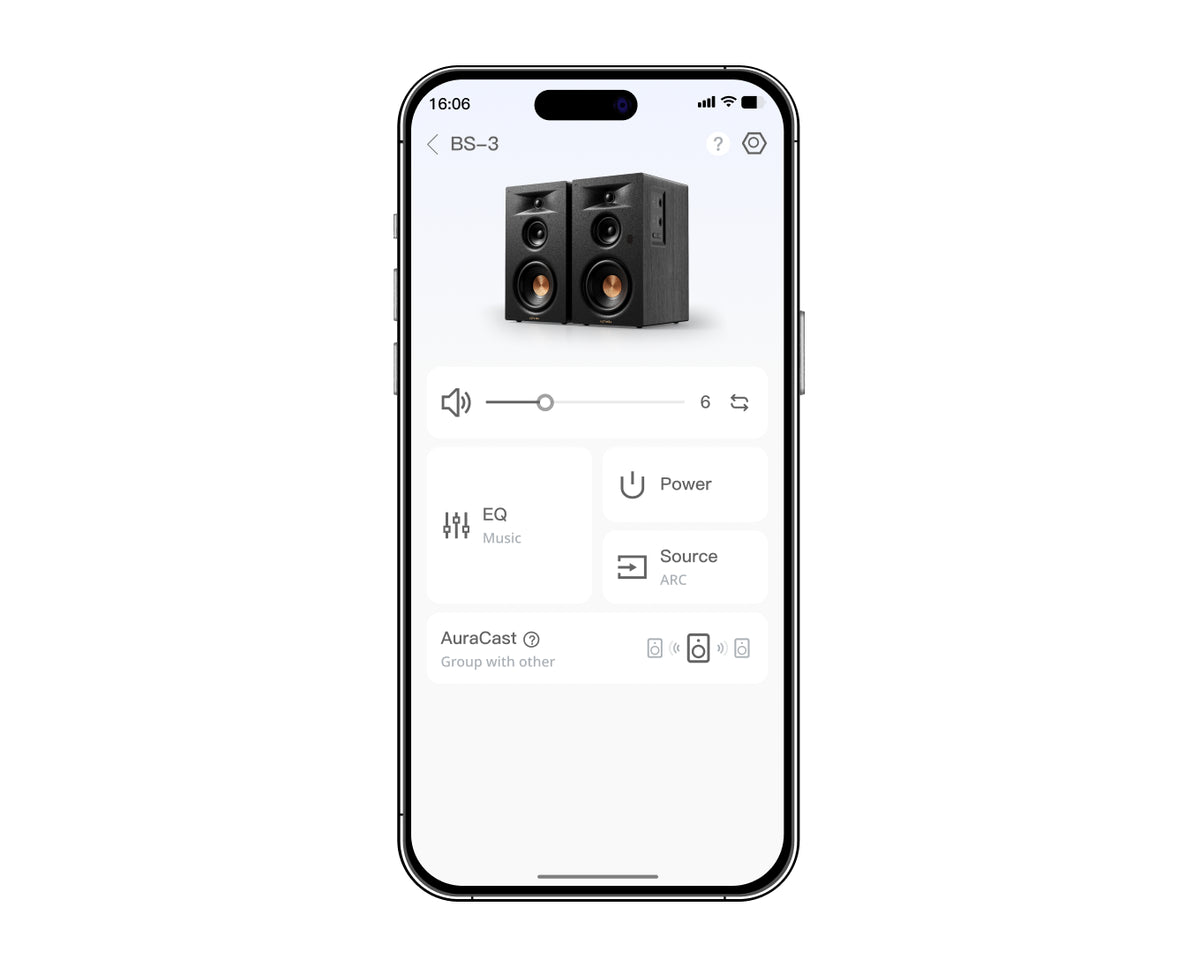 Ultimea BS-3 Bookshelf Speakers